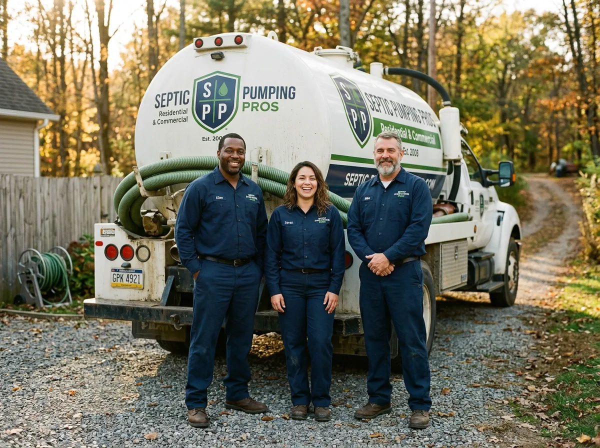Septic Tank Pumping company in Forestville, NY